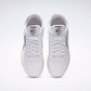Classic Vegan Shoes White/White/Cobalt