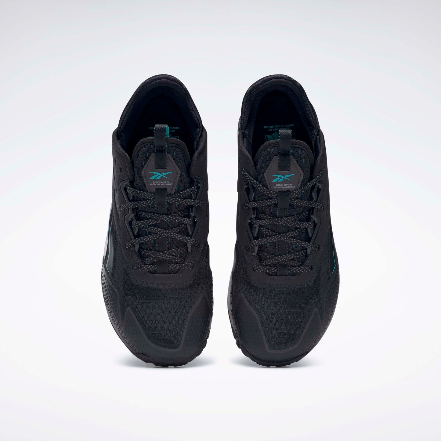 Nano X2 TR Adventure Women's Shoes Black/Teal/Pure Grey 6
