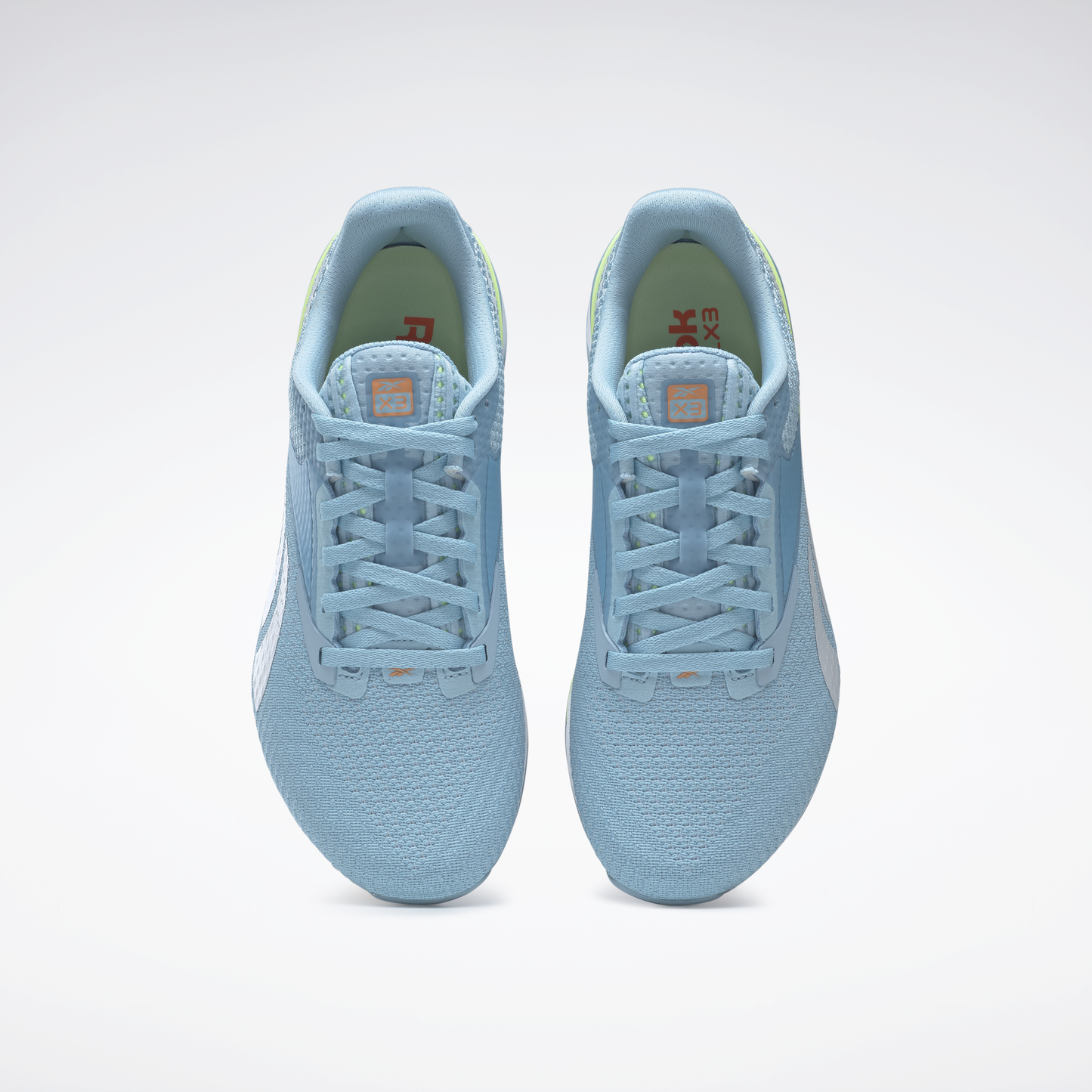 Nano X3 Women's Shoes Blue Pearl/Energy Glow /Peach