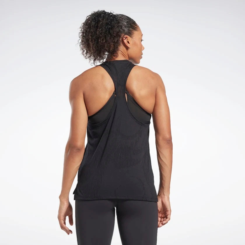 Reebok cheap burnout tank