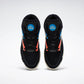 Pump Omni Zone II Basketball Shoes Black/Chalk/Orange Flare