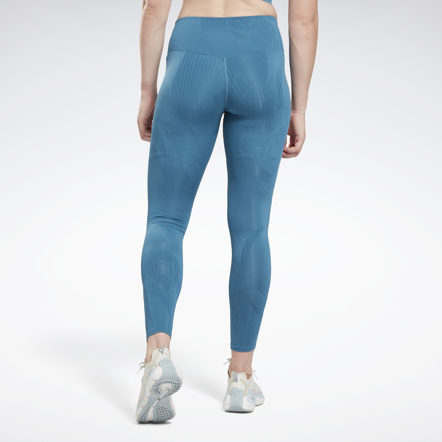 Knit Training Hr Tight Steely Blue