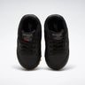Classic Leather Shoes Black/Black