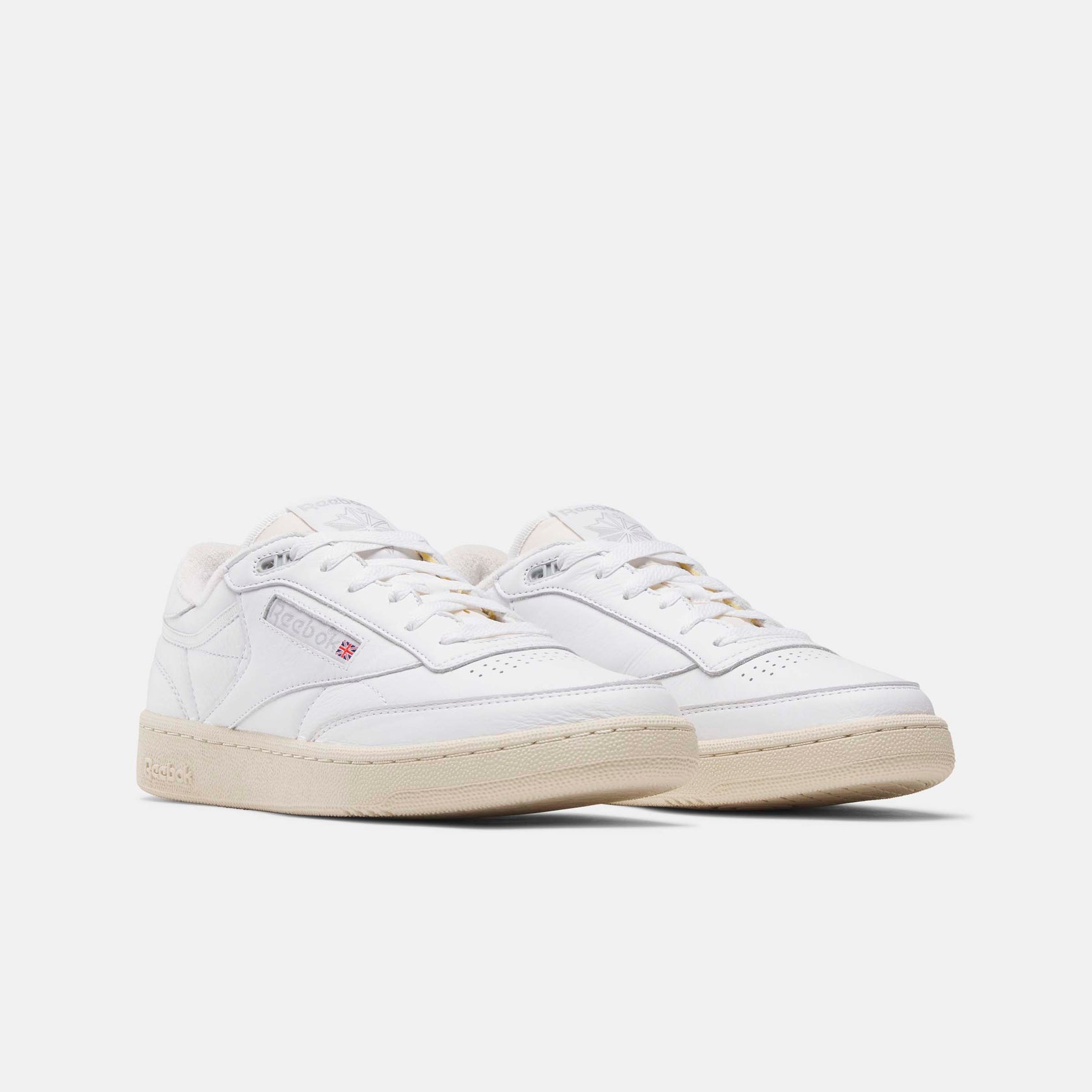 Club C 85 Vintage White/Pure Grey 3/Paperwhite – Reebok Australia