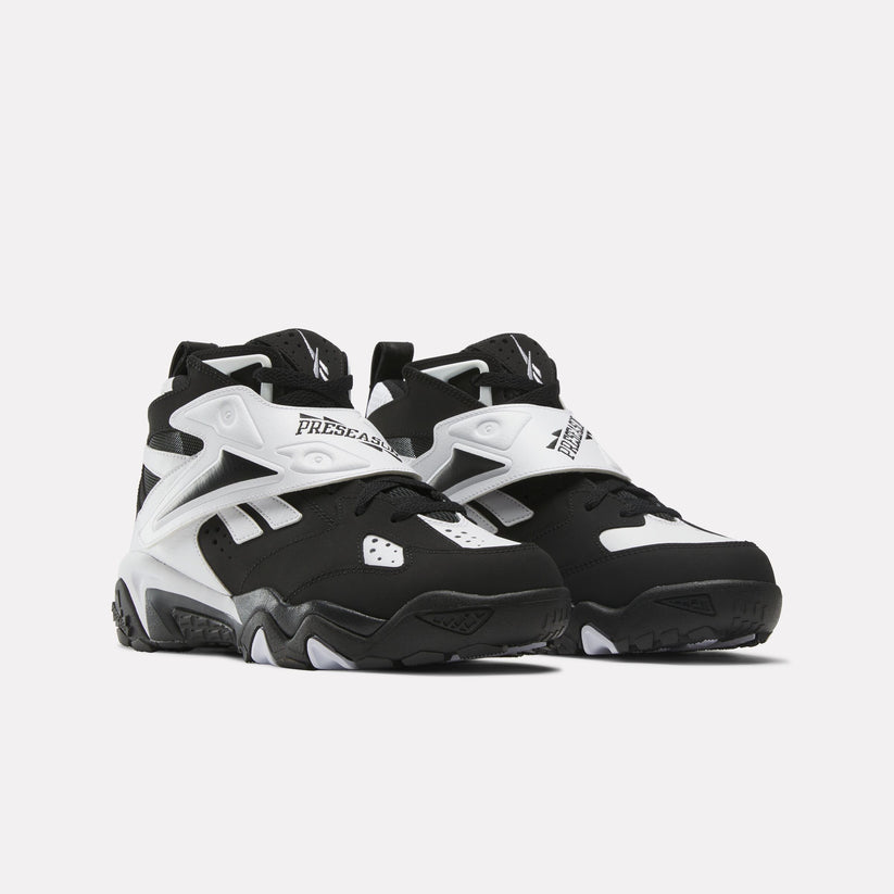 Preseason 94 Black/White/Black