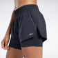 Running Two-in-One Shorts Black