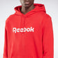 Classics Commercial Sweater Hoodie Vector Red