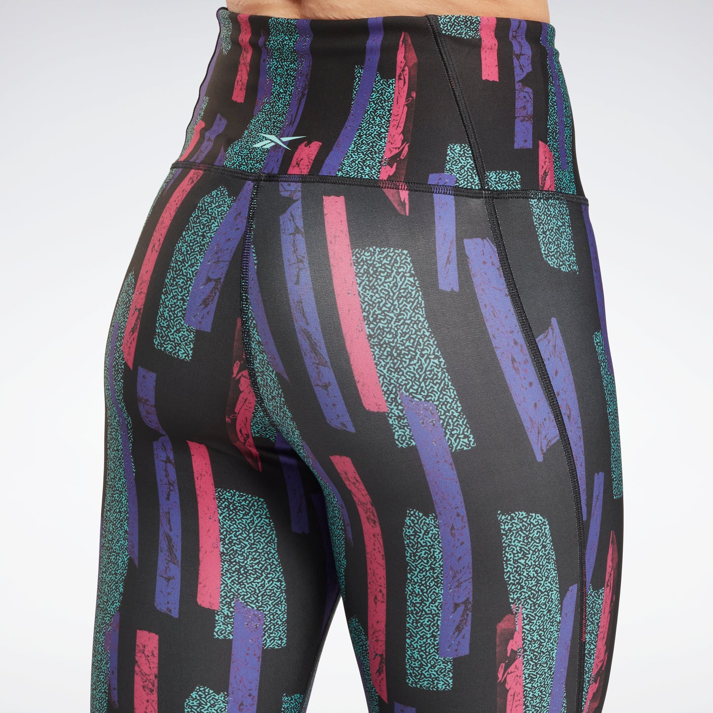 MYT Allover Print Leggings Semi Proud Pink