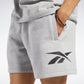 Classics Brand Proud Shorts Medium Grey Heather