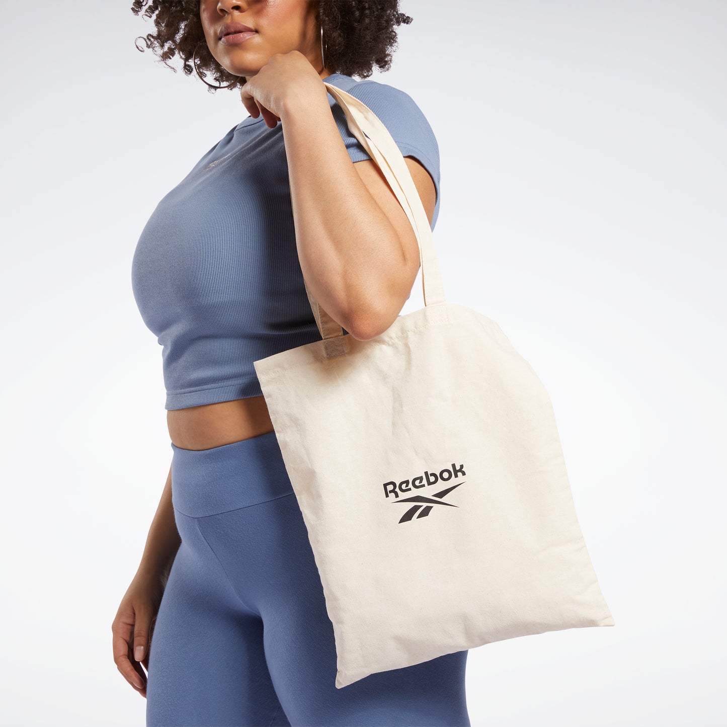 Classics Foundation Shopper Tote Bag Non-Dyed
