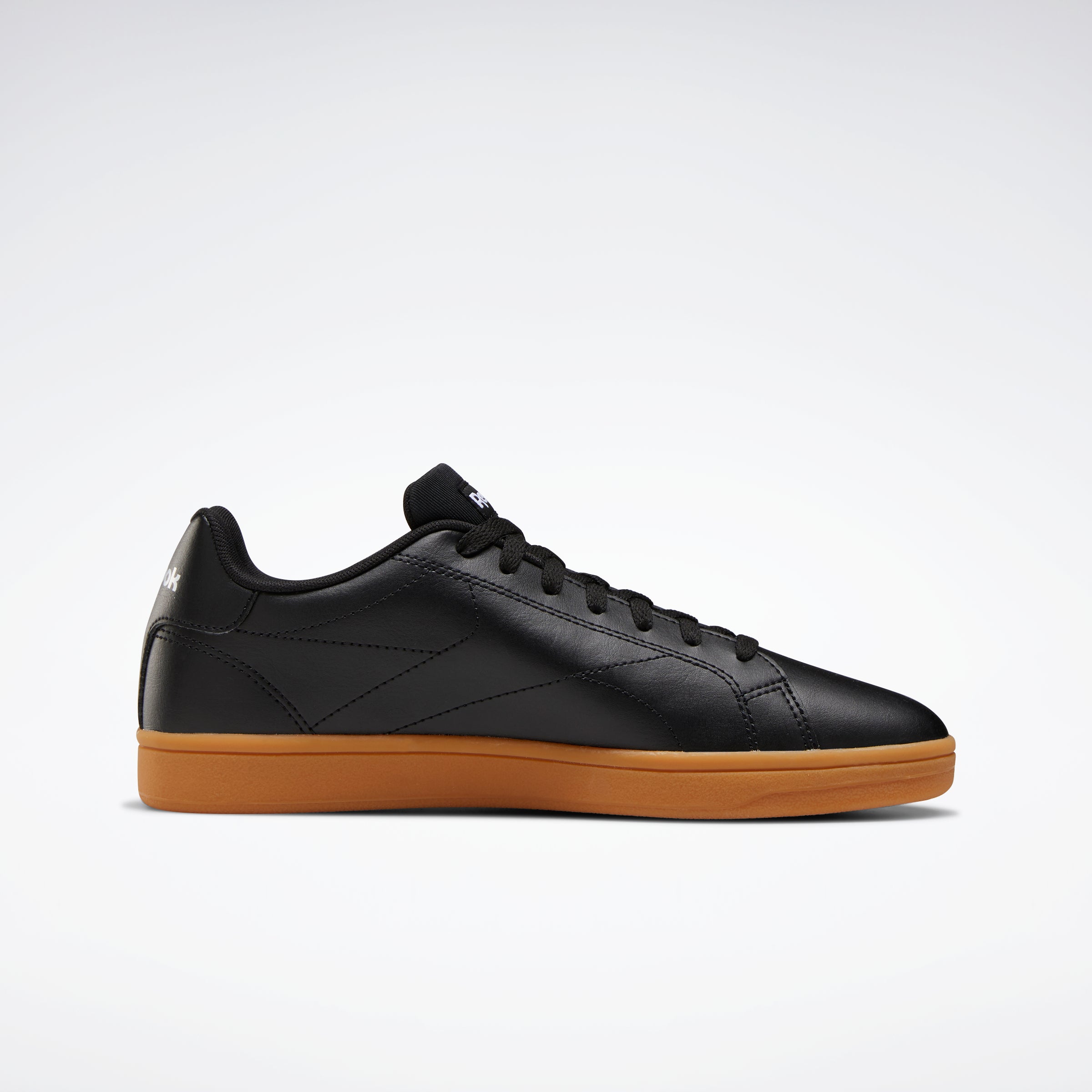 Reebok royal complete clean sales black