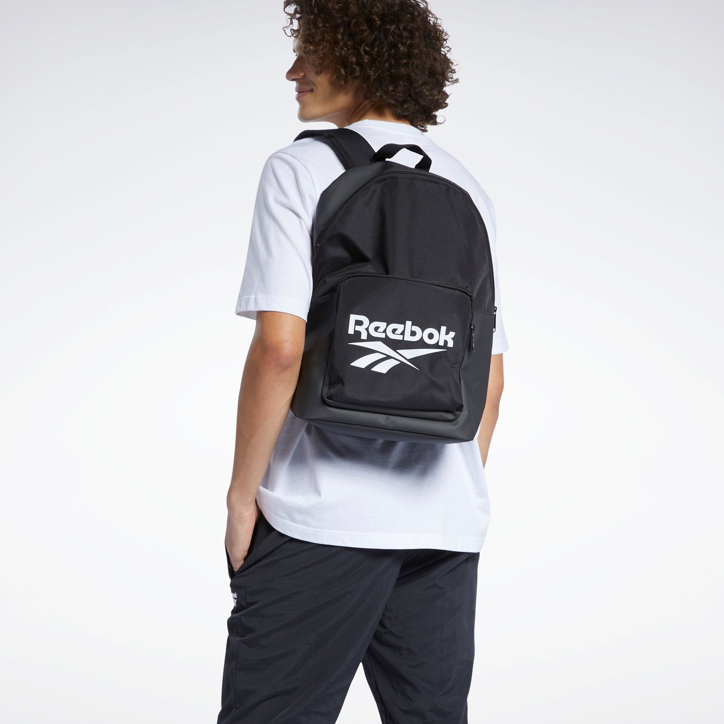 Classics Foundation Backpack Black/Black