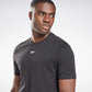 Sweatshift MOVE T-Shirt Black