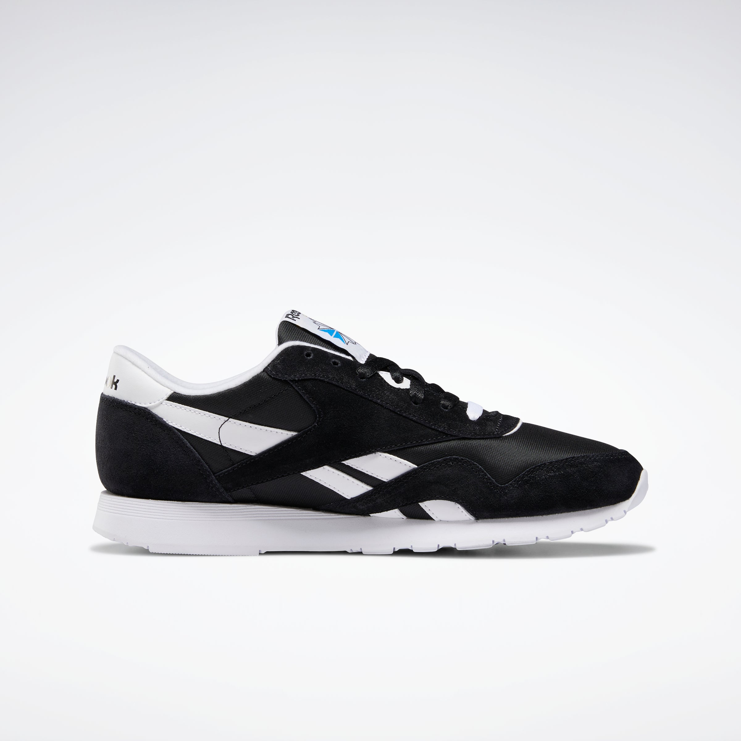 Reebok classic nylon on sale sizing