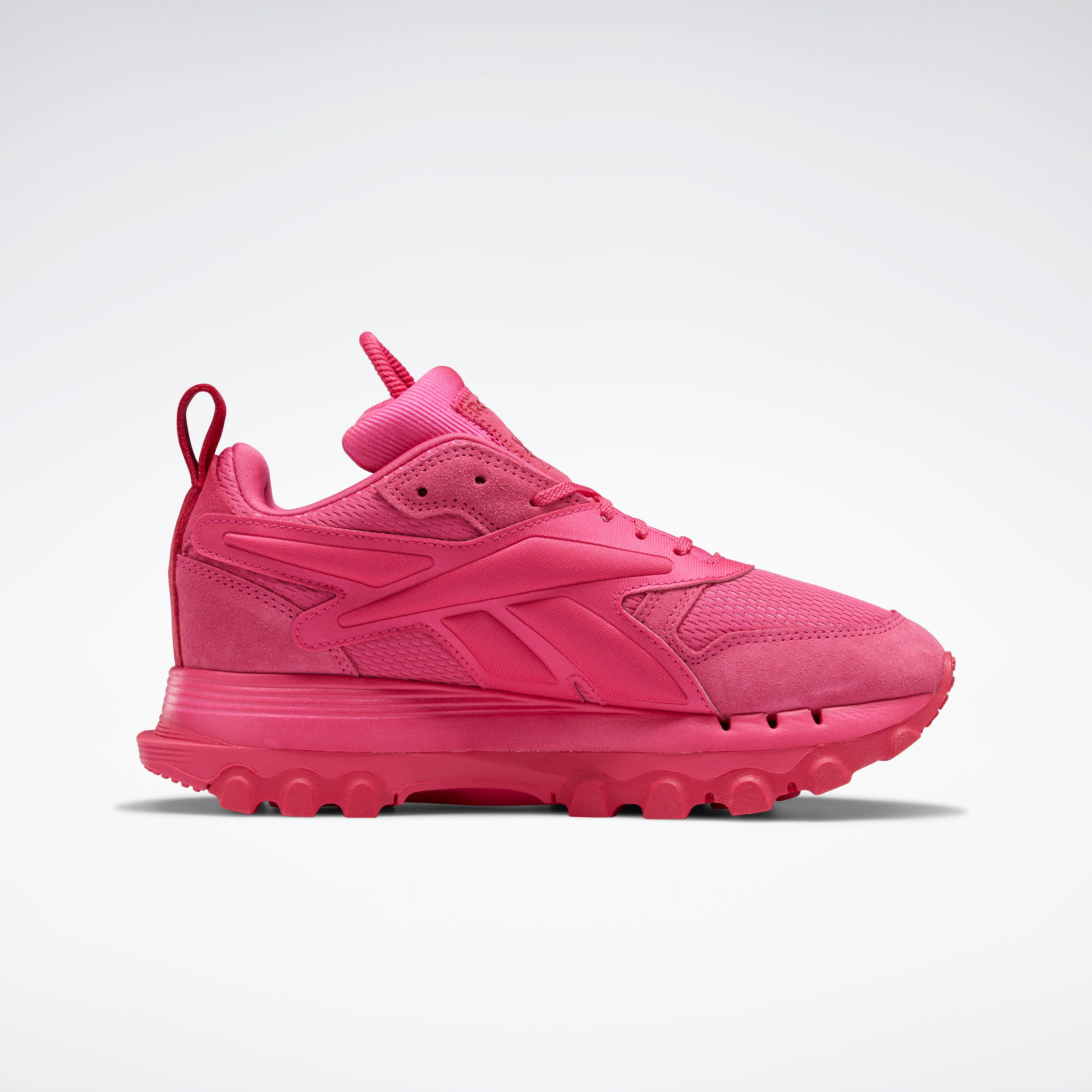 Reebok 2024 neon sneakers