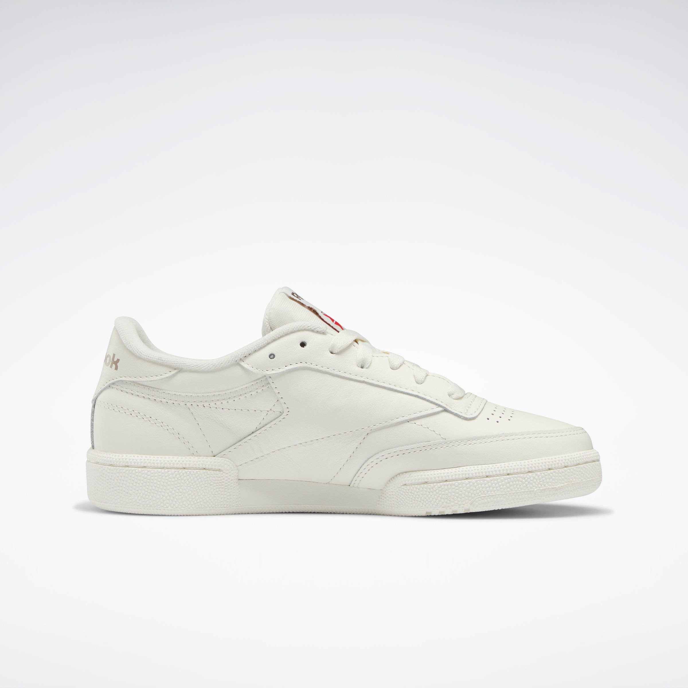 Reebok c hot sale 85 rose gold