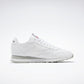 Classic Leather Shoes White/Pure Grey 3/Pure Grey 7