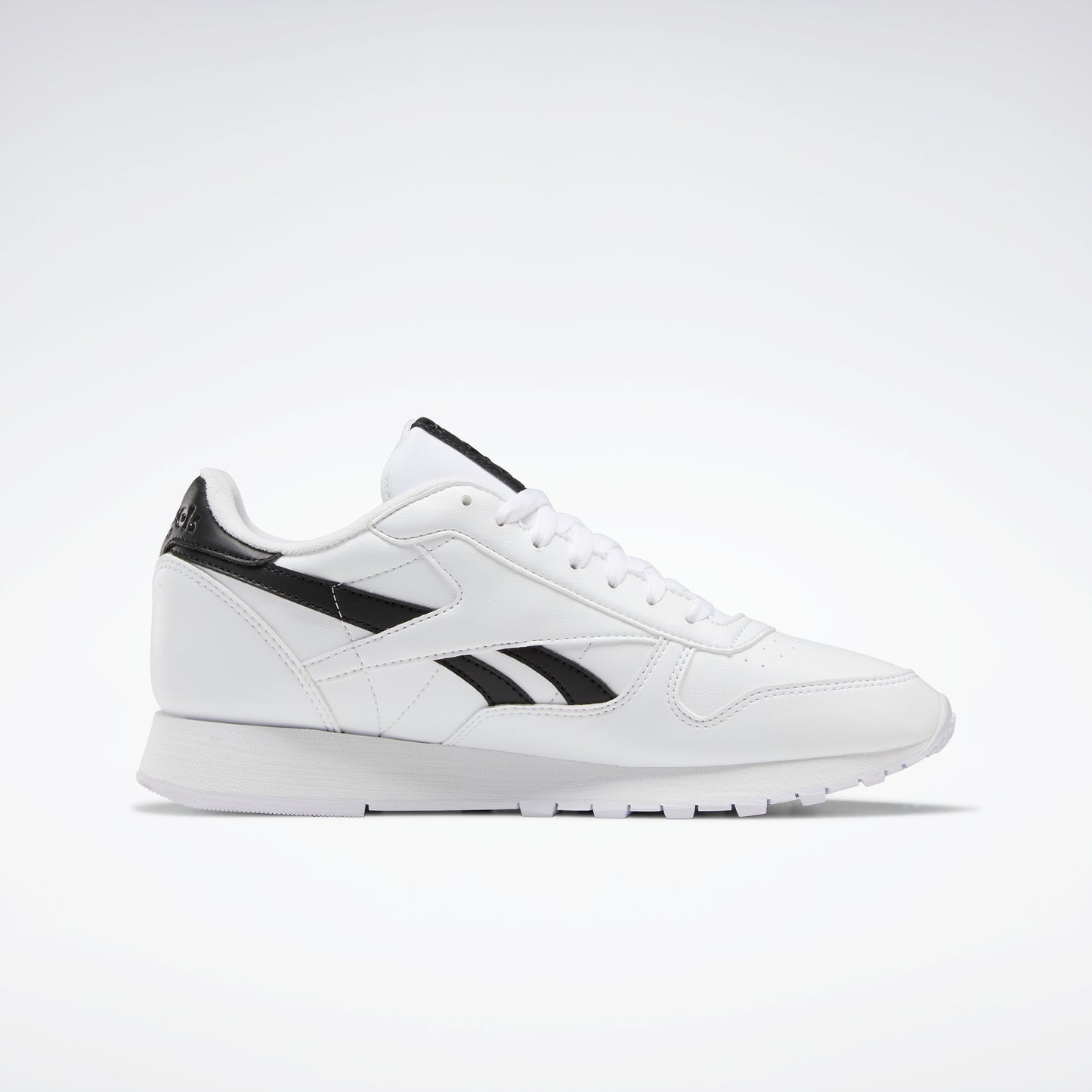 Classic Vegan Shoes White/Black/White