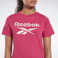 Reebok Identity T-Shirt Semi Proud Pink