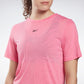 Burnout T-Shirt True Pink