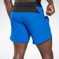 Strength Graphic 2.0 Shorts Vector Blue