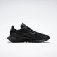 Classic Leather Legacy AZ Shoes Black/Black/Acid Yellow