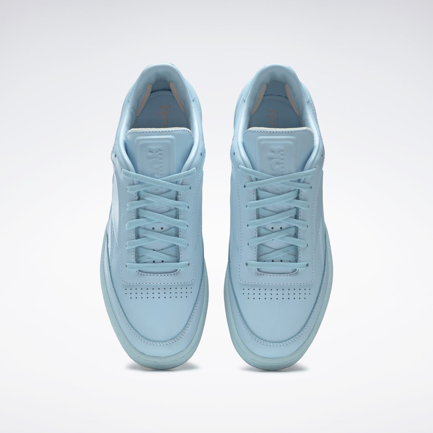 Victoria Beckham Club C Shoes Fresh Blue