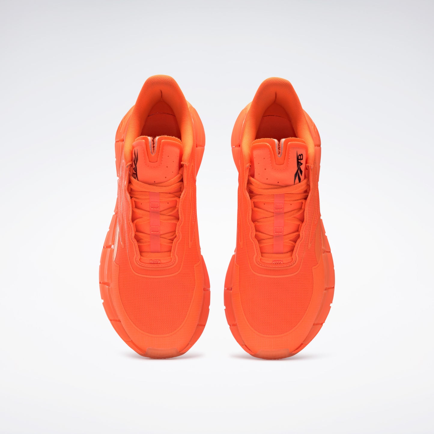 Victoria Beckham Zig Kinetica Shoes Solar Orange