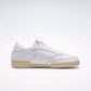 Club C 85 Vintage Women's Shoes White/Chalk/Infused Lilac