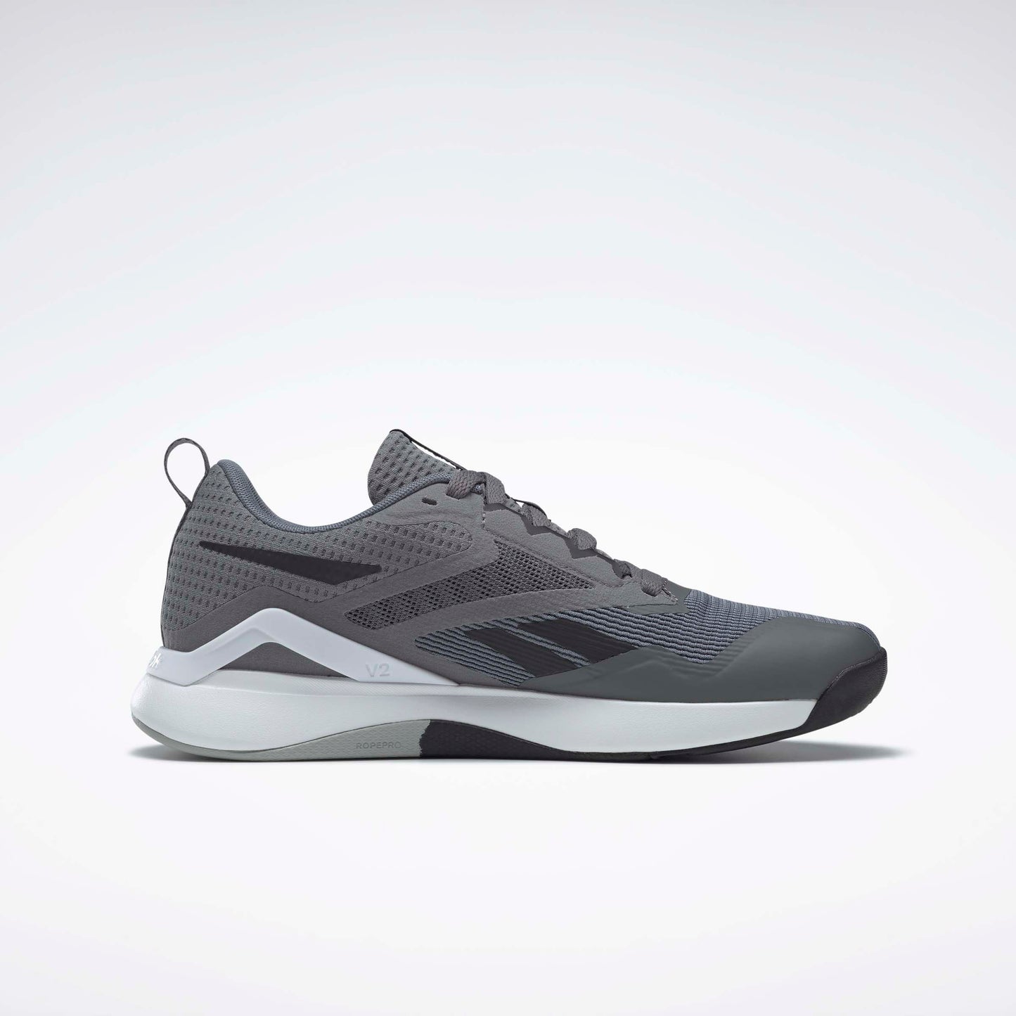 Nanoflex TR V2 Men's Shoes Pure Grey 6/Black/Pure Grey 3