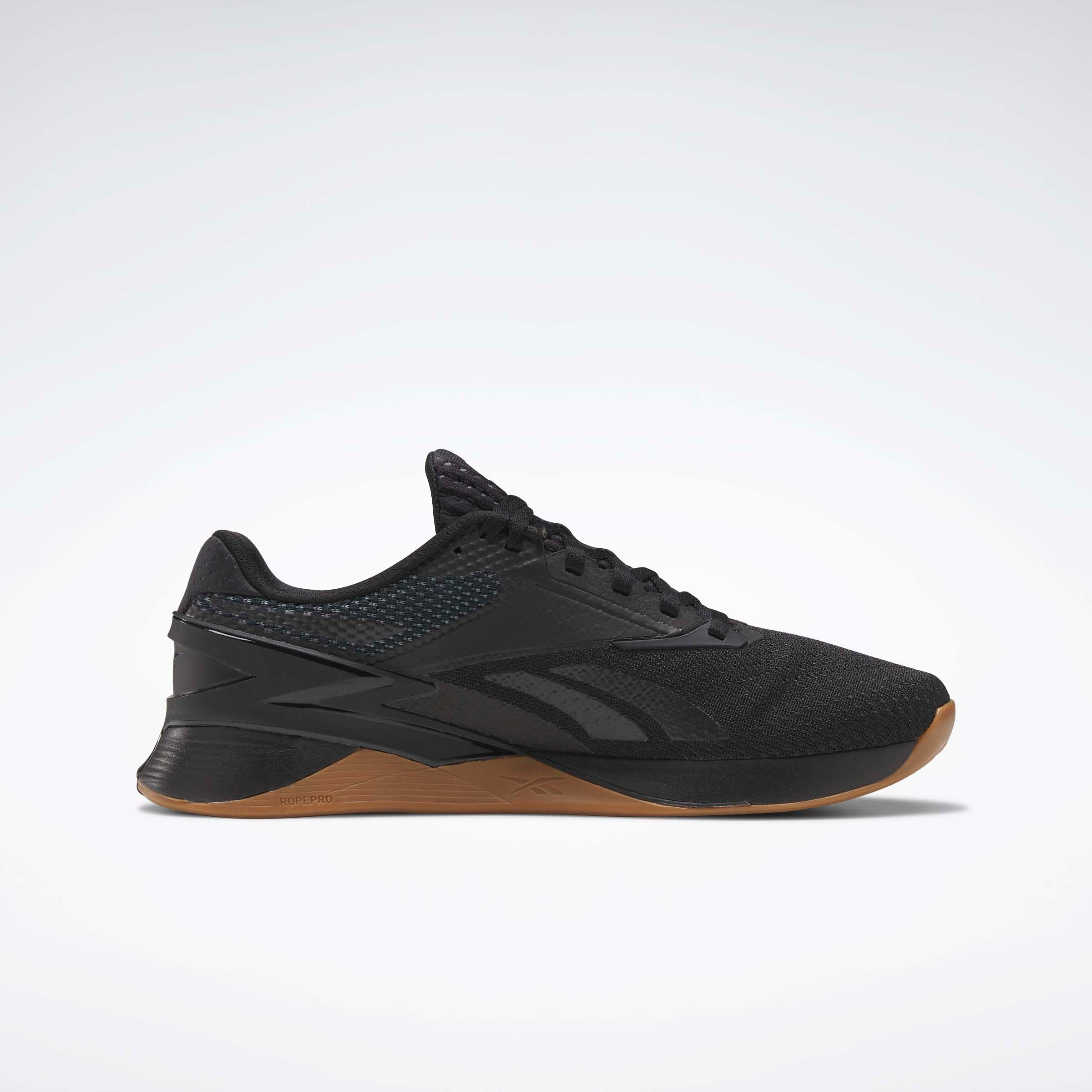 Reebok nano cheap 3 mens grey