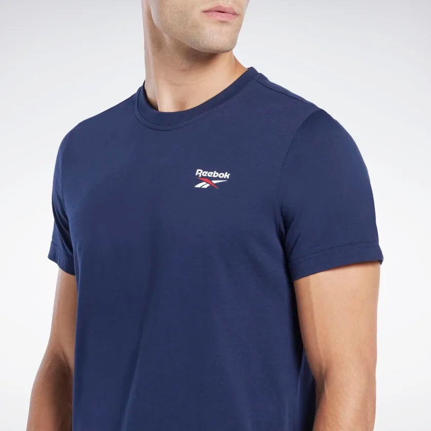 Reebok Identity Classics T-Shirt Vector Navy/Vector Navy