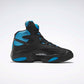 Shaq Attaq Shoes Black/Azure/White