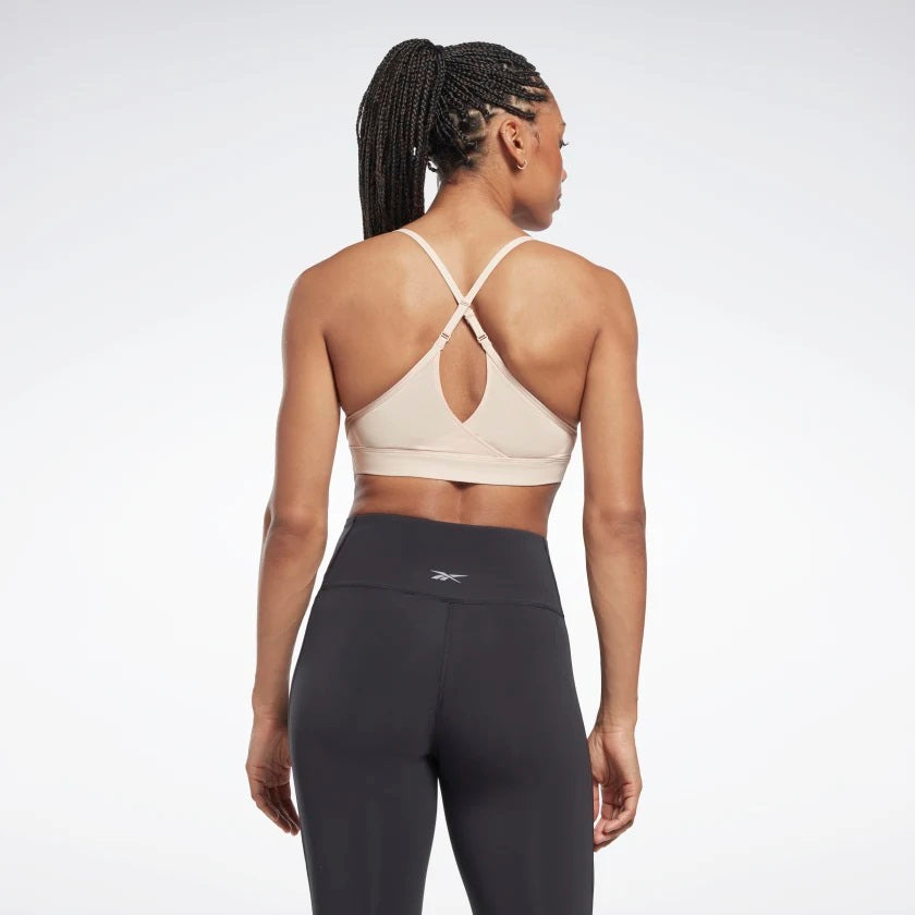 Reebok sports bra size on sale chart