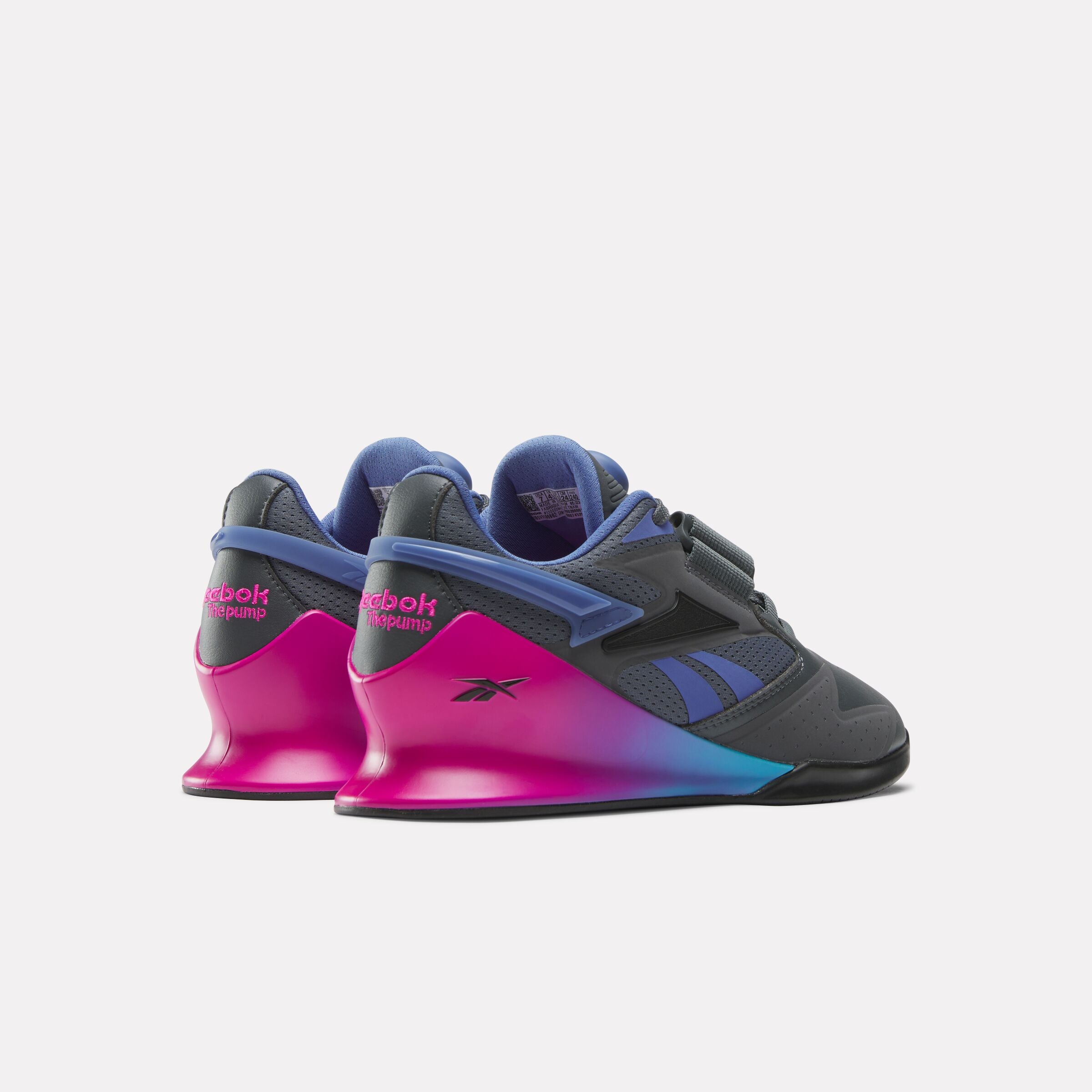 Reebok lifters store mens purple