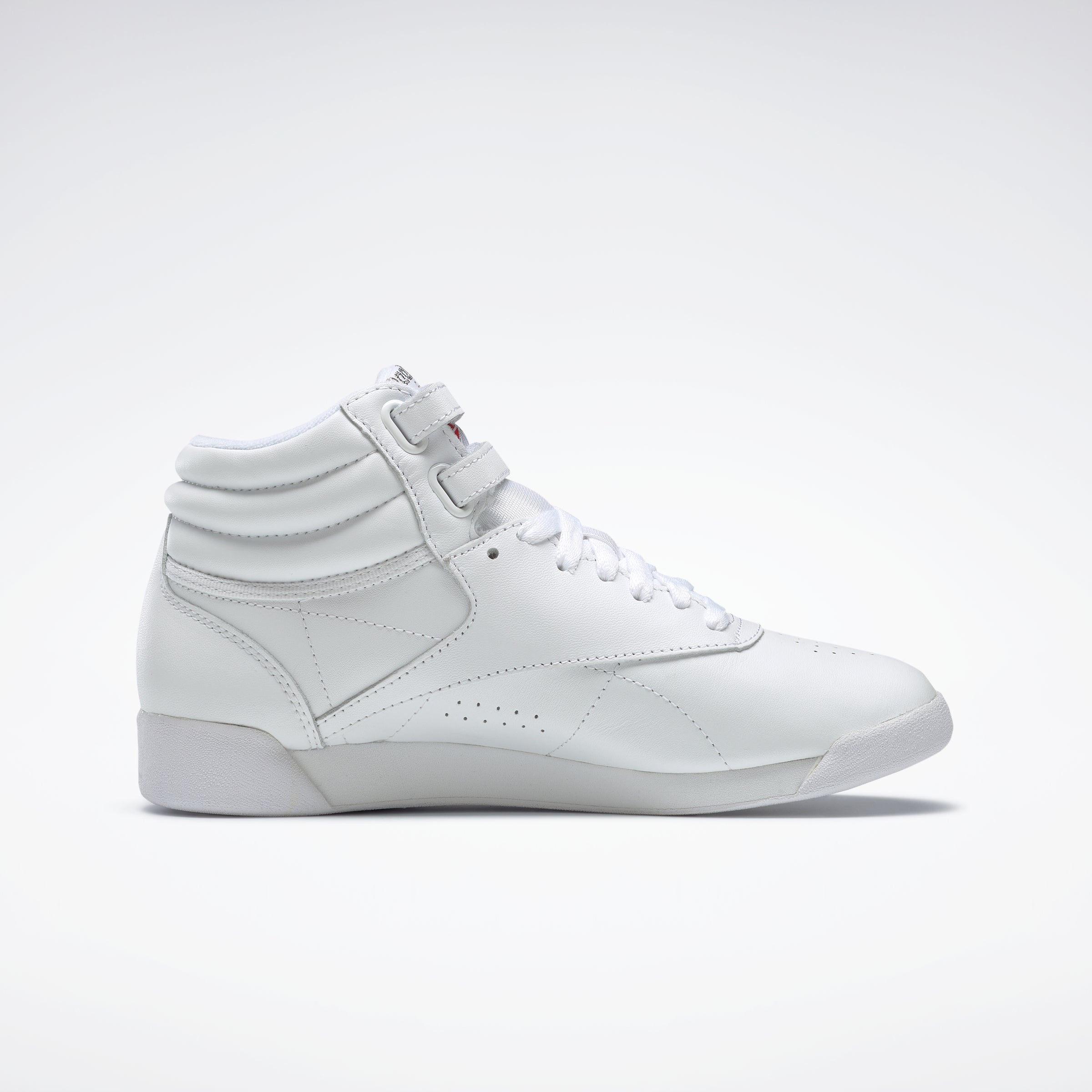 Freestyle Hi Women s Shoes Int White Silver