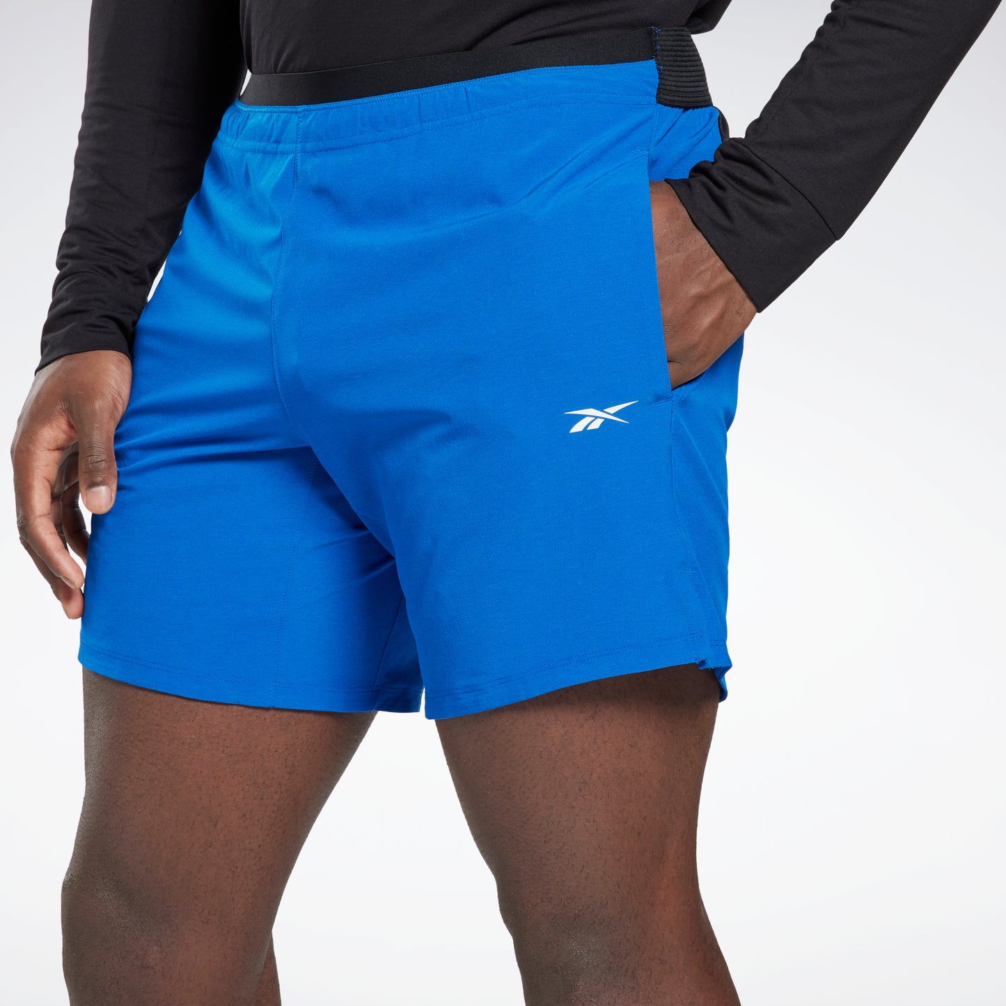Strength Shorts 2.0 Vector Blue