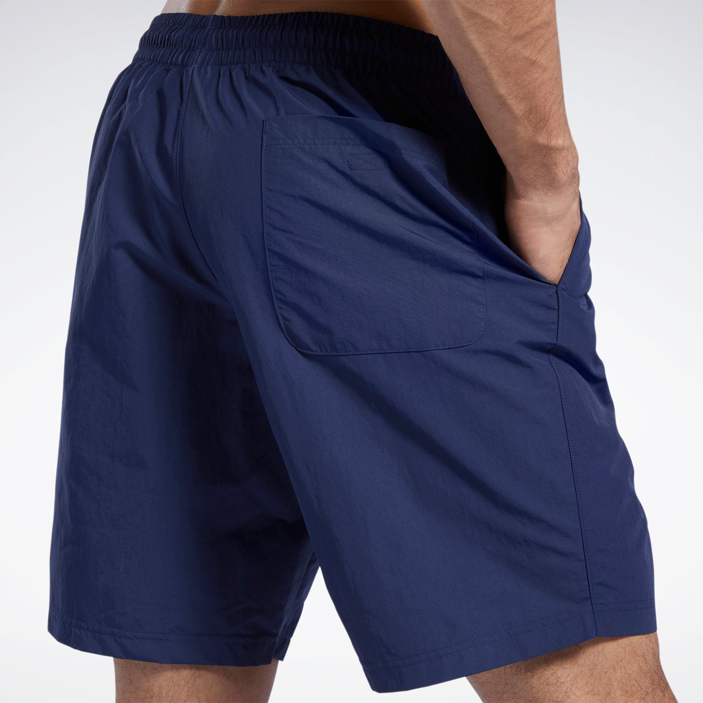 Training Essentials Utility Shorts Vector Navy