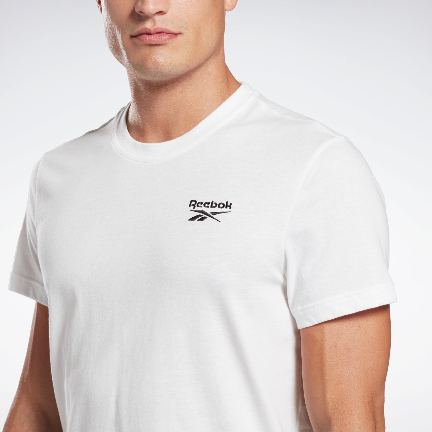 Reebok Identity T-Shirt White