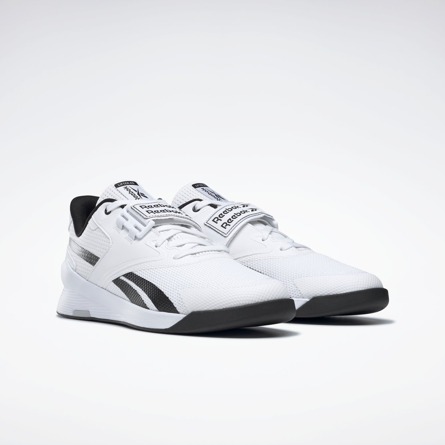 Lifter PR II Shoes White/Pure Grey 2/Black