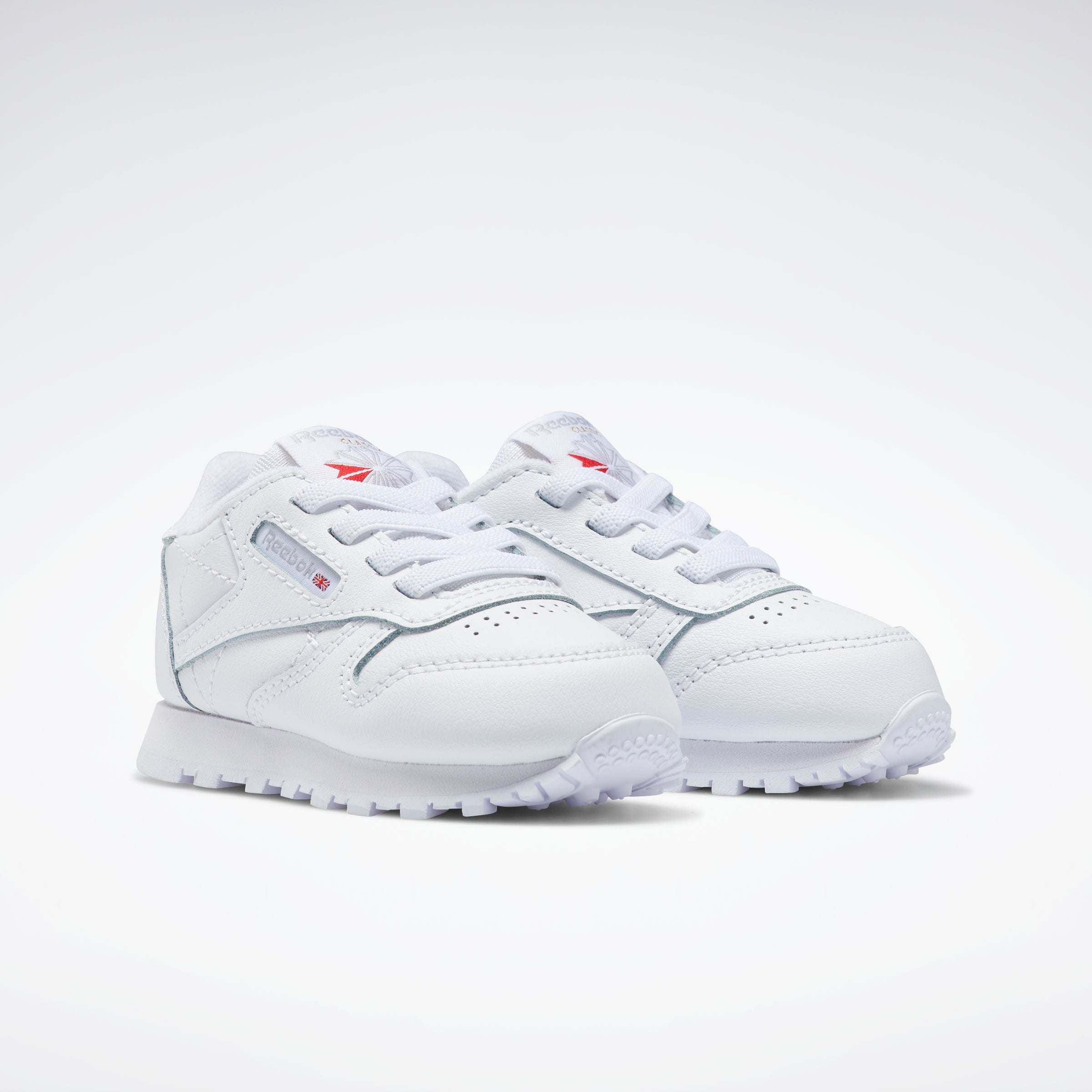 White reebok store for toddlers