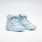 Cardi B Freestyle Hi Shoes Glass Blue/Glass Blue