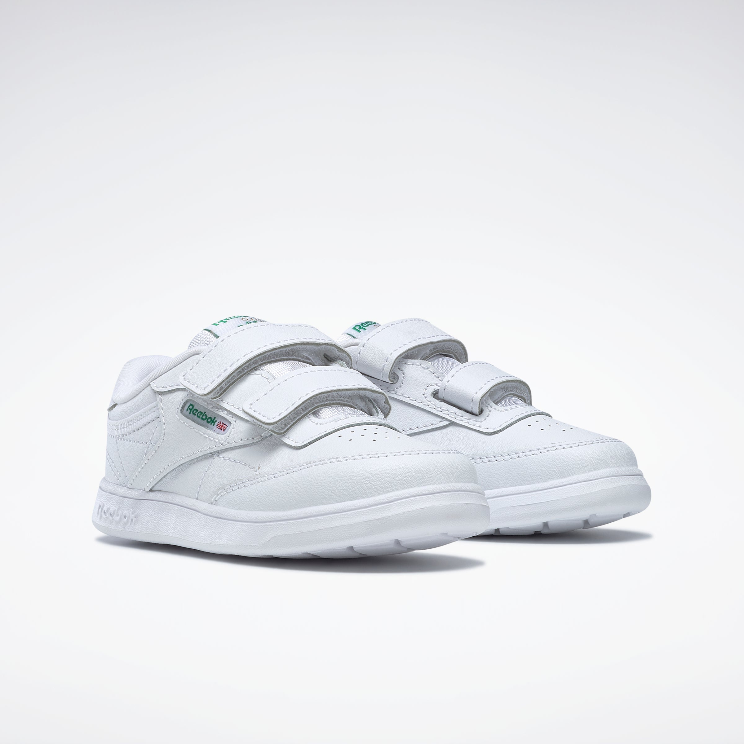 Mens reebok velcro trainers best sale