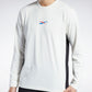 Answer to No One Long Sleeve T-Shirt White