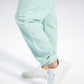 Reebok Classics Natural Dye Small Logo French Terry Joggers Light Sage