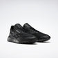 Classic Leather Legacy AZ Shoes Black/Black/Acid Yellow