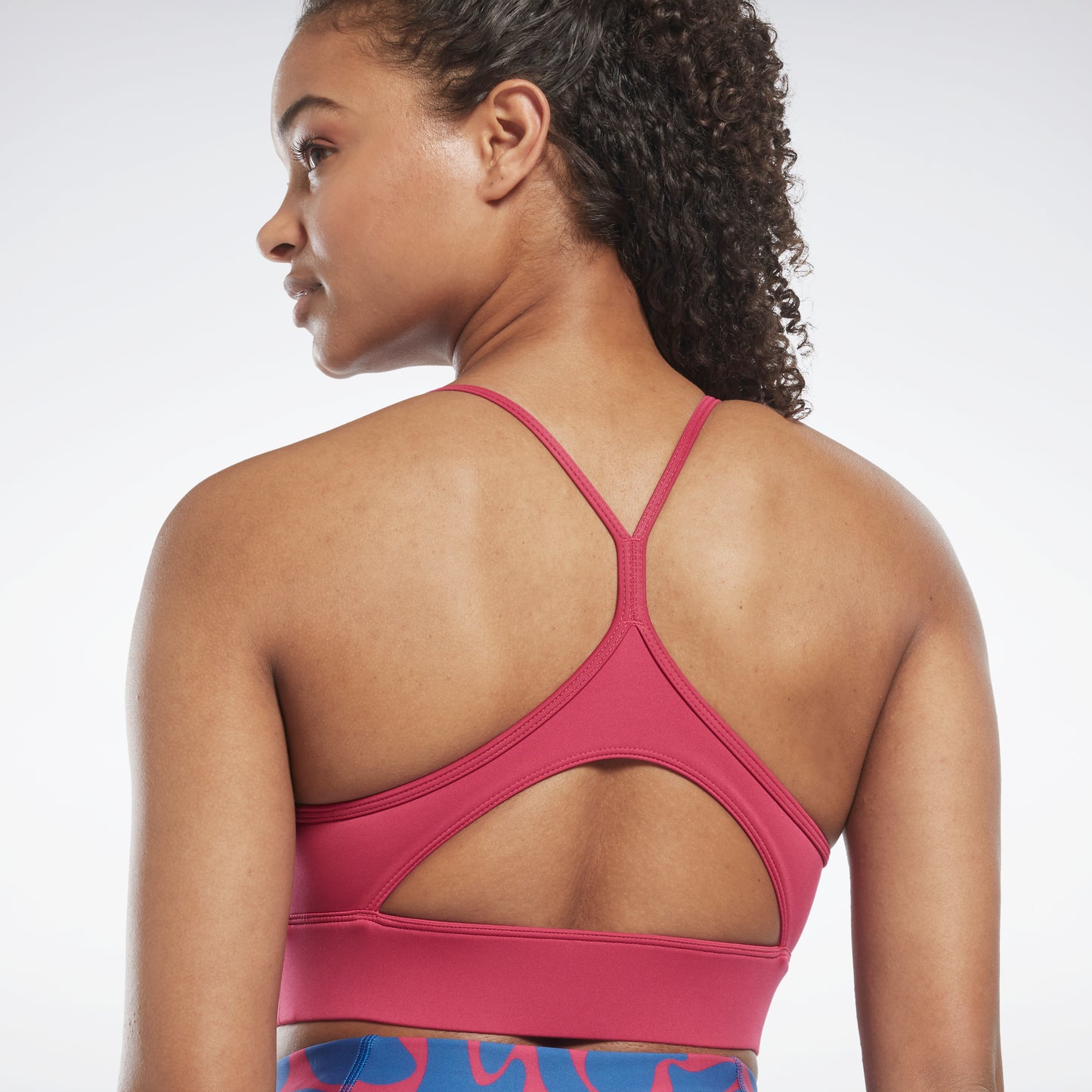 Workout Ready Sports Bra Semi Proud Pink