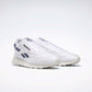 Classic Vegan Shoes White/White/Cobalt