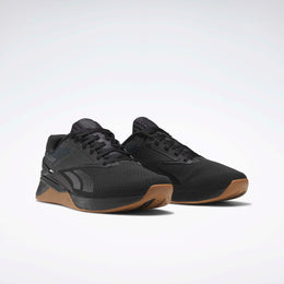 Nano X3 Men's Shoes Black/Pure Grey 7 – Reebok Australia