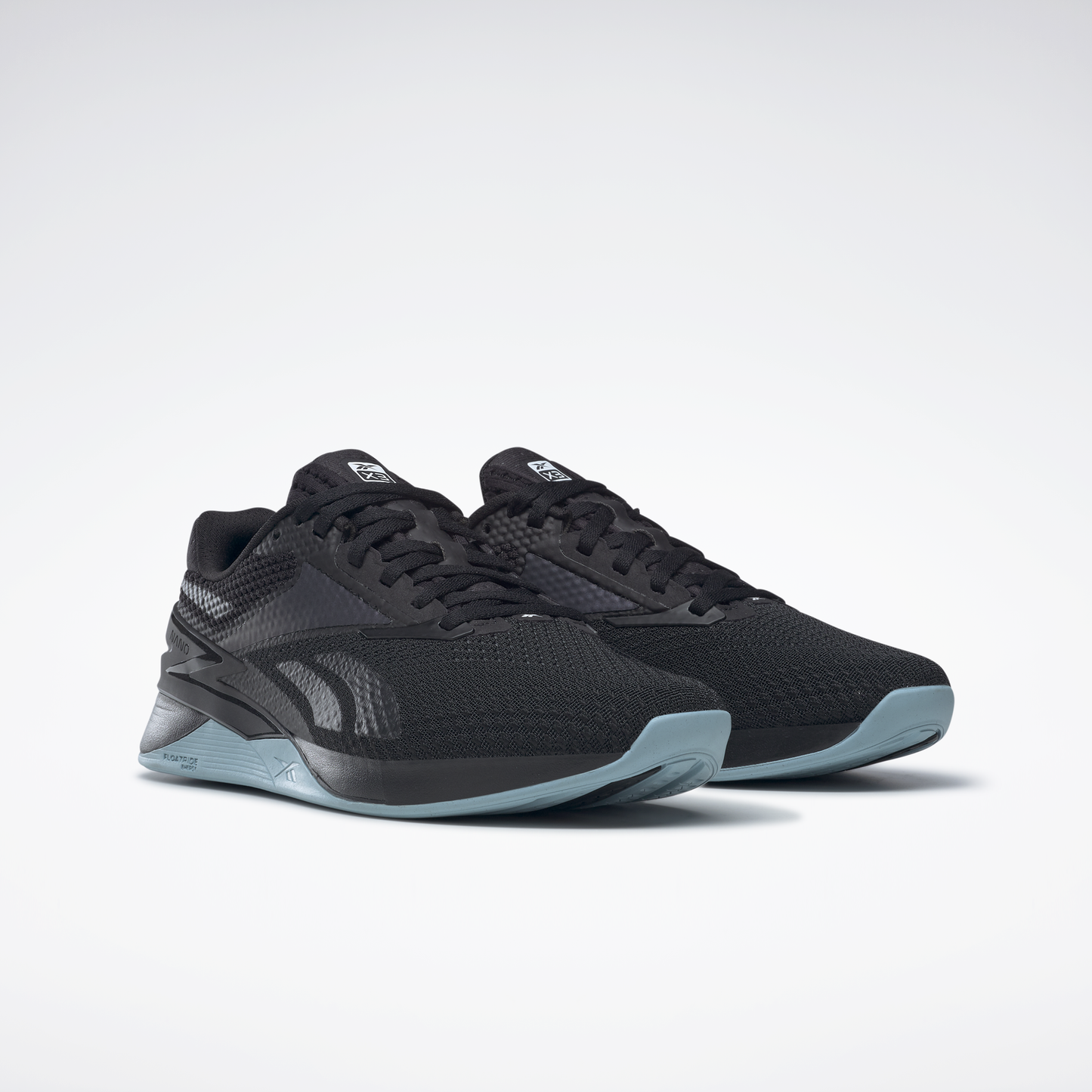 Nano X3 Women's Shoes Black/Blue Pearl/White